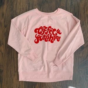 Wildfox Oversized Jumper Sweatshirt